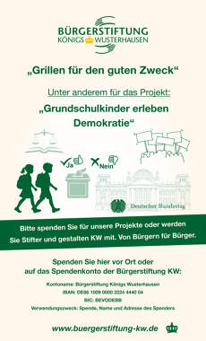 Höfenacht 2026: Grillen für den guten Zweck