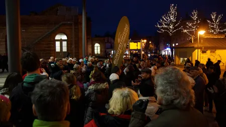 Fotos vom Mitsingen 2016