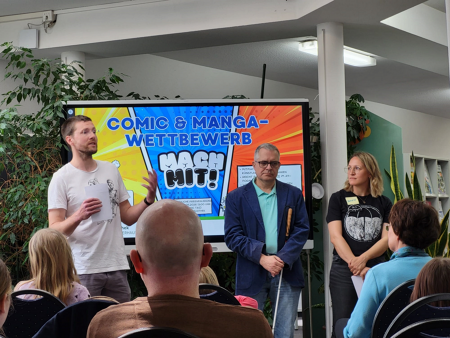 Comic- und Mangatag 2026