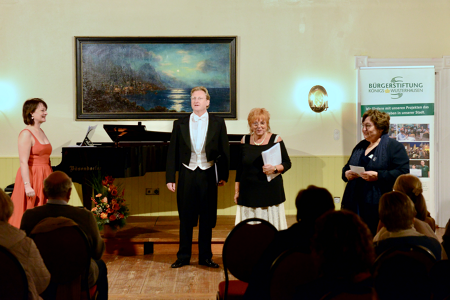 Fotos: 250 Jahre Goethe in Weimar