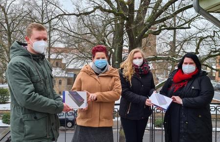 Erste Ergebnisse zum Spendenaufruf der Vereine und Organisationen aus Königs Wusterhausen