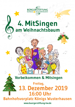 Mitsingen 2019