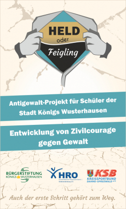Held oder Feigling